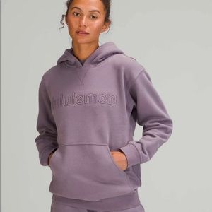 Lululemon All Yours Graphic Hoodie